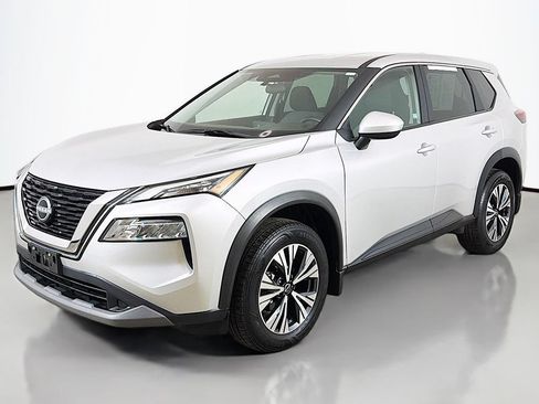 Used 2023 Nissan Rogue SV AWD/4WD image 7
