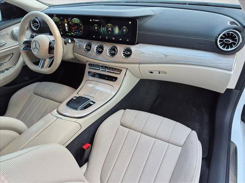 Used 2023 Mercedes-Benz E 450 Coupe image 16