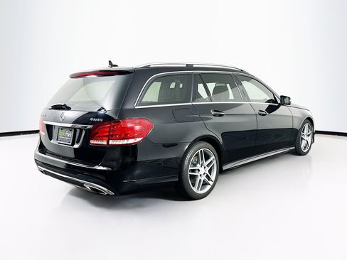Used 2014 Mercedes-Benz E 350 4MATIC Wagon image 9