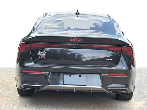 Certified 2026 Kia K5 GT-Line w/ GT-Line Red Interior Package FWD image 25