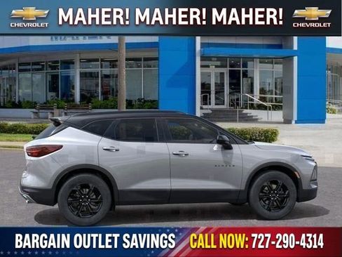 New 2026 Chevrolet Blazer LT w/ Convenience Package FWD image 85