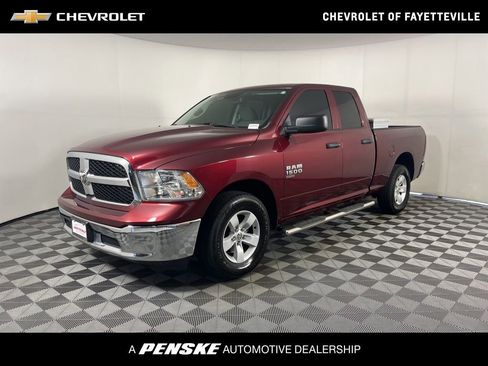 Used 2019 RAM 1500 Tradesman w/ Popular Equipment Group RWD image 1