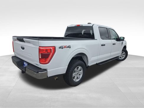 Used 2021 Ford F150 XLT w/ Equipment Group 301A Mid AWD/4WD image 7
