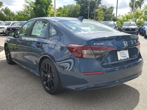 Used 2026 Honda Civic Sport image 7