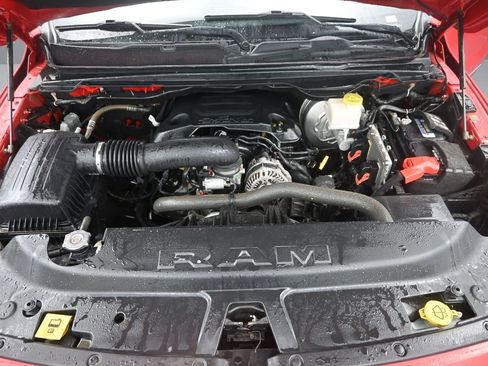 Used 2022 RAM 1500 Laramie w/ Sport Appearance Package image 37