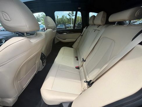 Used 2022 BMW X3 sDrive30i w/ Convenience Package RWD image 11