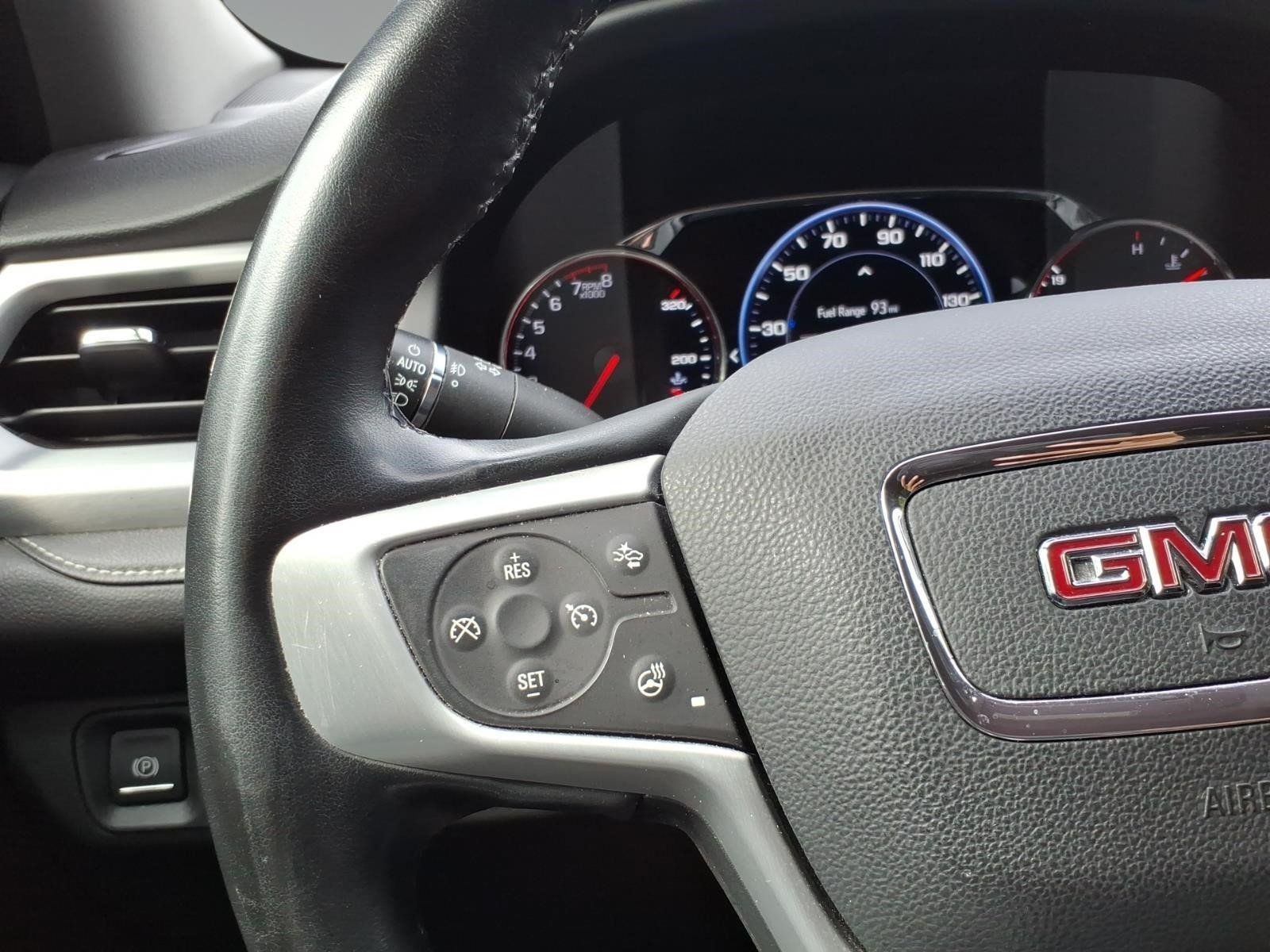 Used 2023 GMC Acadia SLT w/ Elevation Edition AWD/4WD image 12