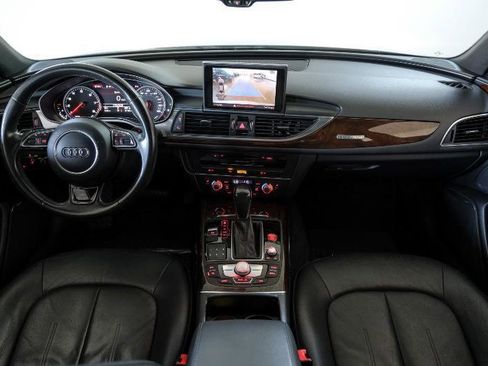 Used 2017 Audi A6 2.0T Premium Plus w/ Premium Plus Package image 11