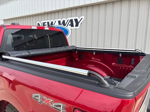 Certified 2023 Ford F150 Platinum w/ Equipment Group 701A High AWD/4WD image 11