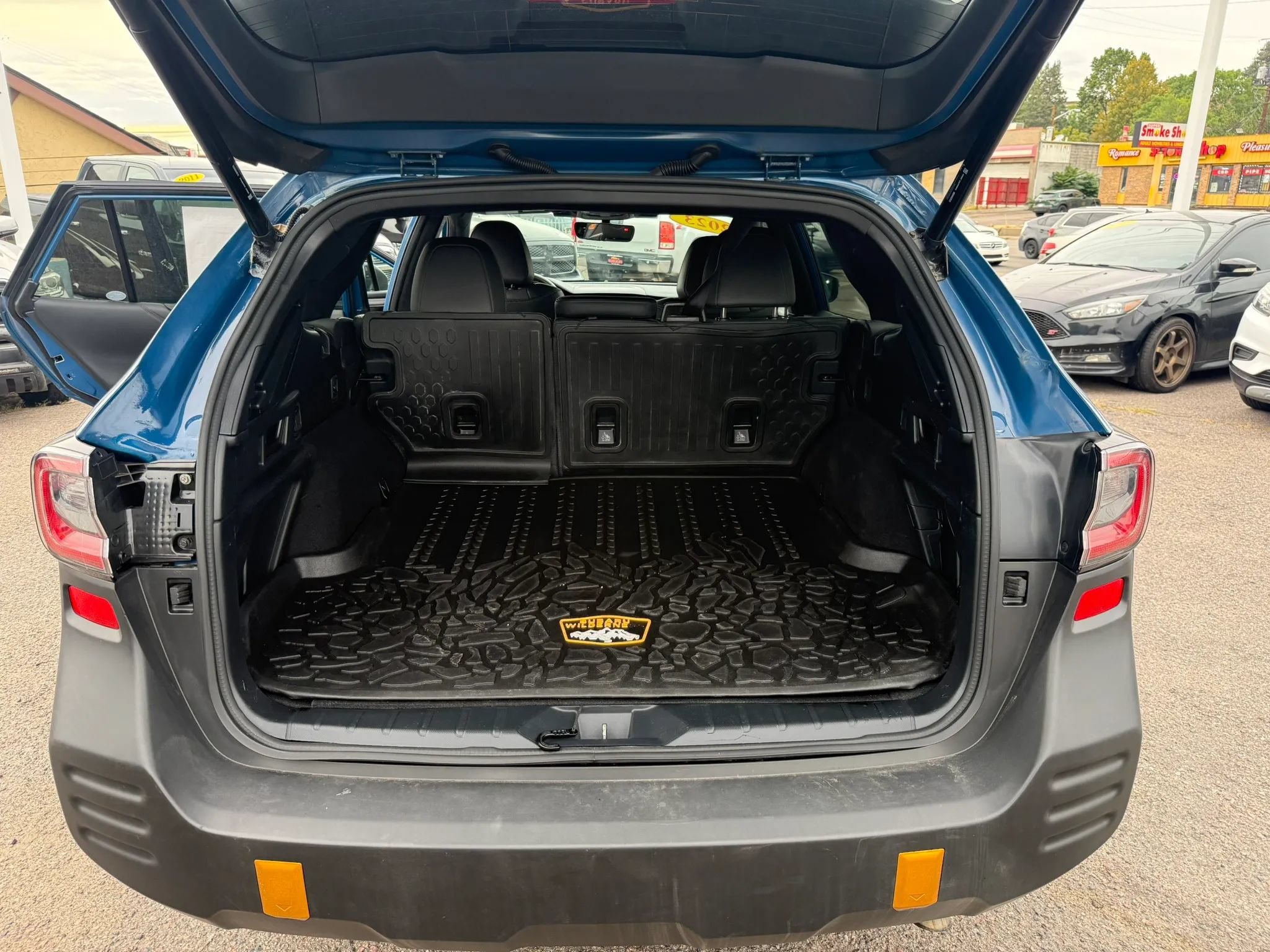 Used 2023 Subaru Outback Wilderness AWD/4WD image 16