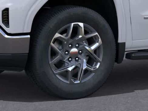 New 2026 GMC Sierra 1500 SLT RWD image 9