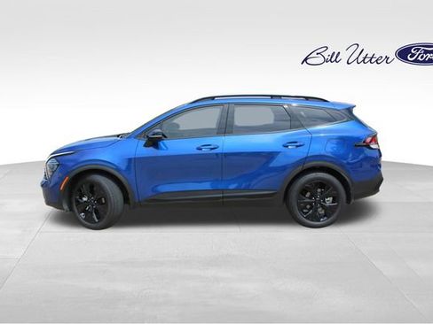 Used 2025 Kia Sportage X-Line AWD/4WD image 8