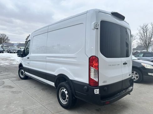 Used 2024 Ford Transit 250 148 Medium Roof w/ Load Area Protection Package image 5