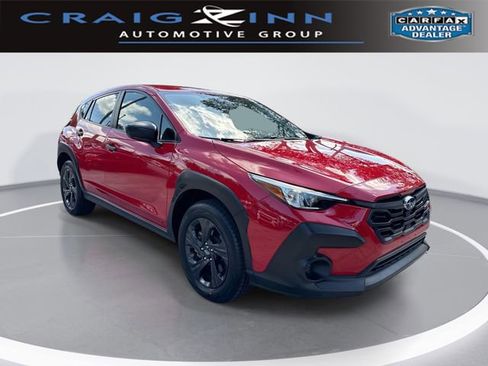 Certified 2024 Subaru Crosstrek 2.5i AWD/4WD image 1