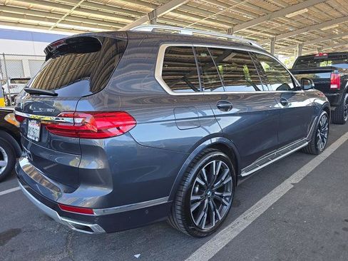 Used 2019 BMW X7 xDrive50i w/ Executive Package AWD/4WD image 12