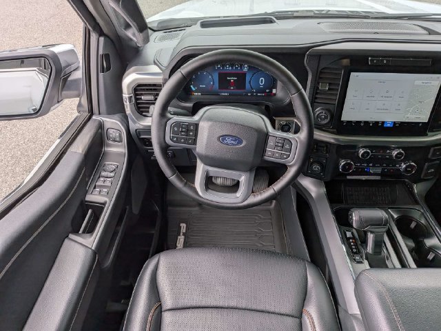 Used 2025 Ford F150 Lariat w/ Equipment Group 502A High AWD/4WD image 18