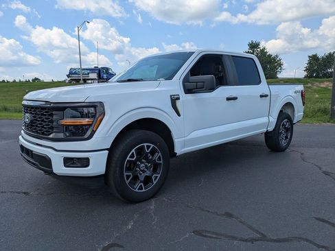 Used 2024 Ford F150 STX AWD/4WD image 8