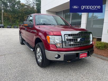 Used 2014 Ford F150 XLT w/ XLT Chrome Package