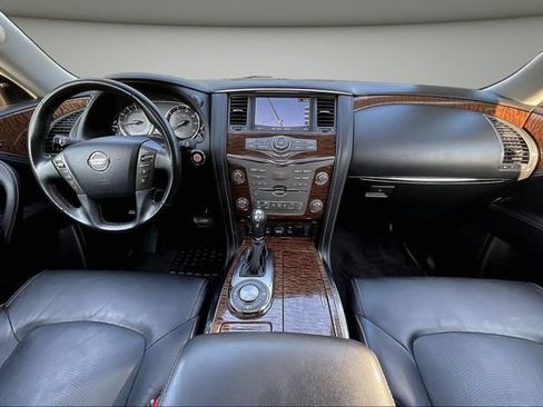 Used 2020 Nissan Armada SL w/ Premium Package RWD image 9