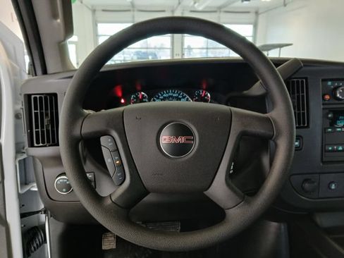 New 2026 GMC Savana 2500 Extended w/ Driver Convenience Package RWD image 24