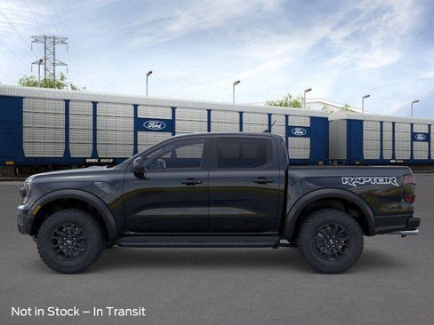 New 2026 Ford Ranger Raptor AWD/4WD image 4