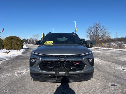 New 2026 Chevrolet TrailBlazer RS image 2