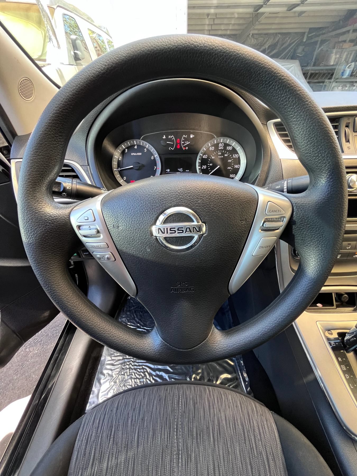 Used 2014 Nissan Sentra SV FWD image 18