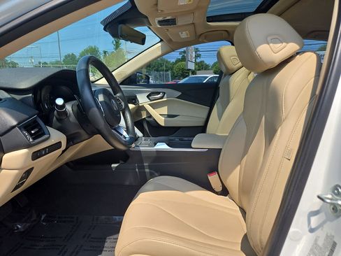 Certified 2023 Acura TLX FWD image 14