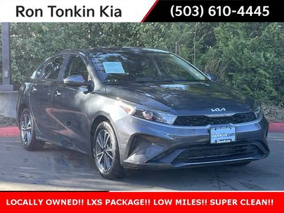 Used 2022 Kia Forte LXS