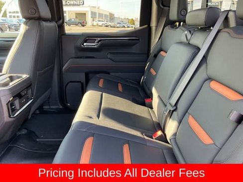 New 2026 GMC Sierra 1500 AT4 w/ AT4 Premium Package AWD/4WD image 14