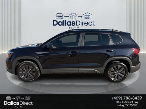 Used 2024 Volkswagen Taos S w/ MDO Package image 9