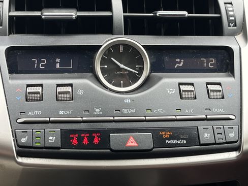 Used 2021 Lexus NX 300 FWD w/ Accessory Package 2 image 19