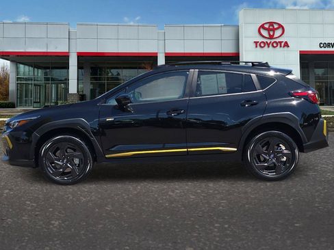 Used 2025 Subaru Crosstrek 2.5i Sport AWD/4WD image 7