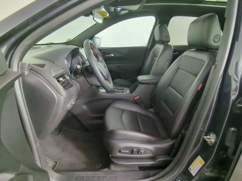 Used 2023 Chevrolet Equinox RS w/ RS Leather Package FWD image 20