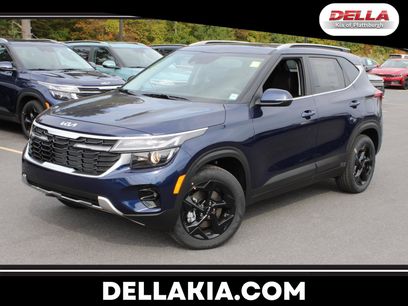 New 2026 Kia Seltos EX