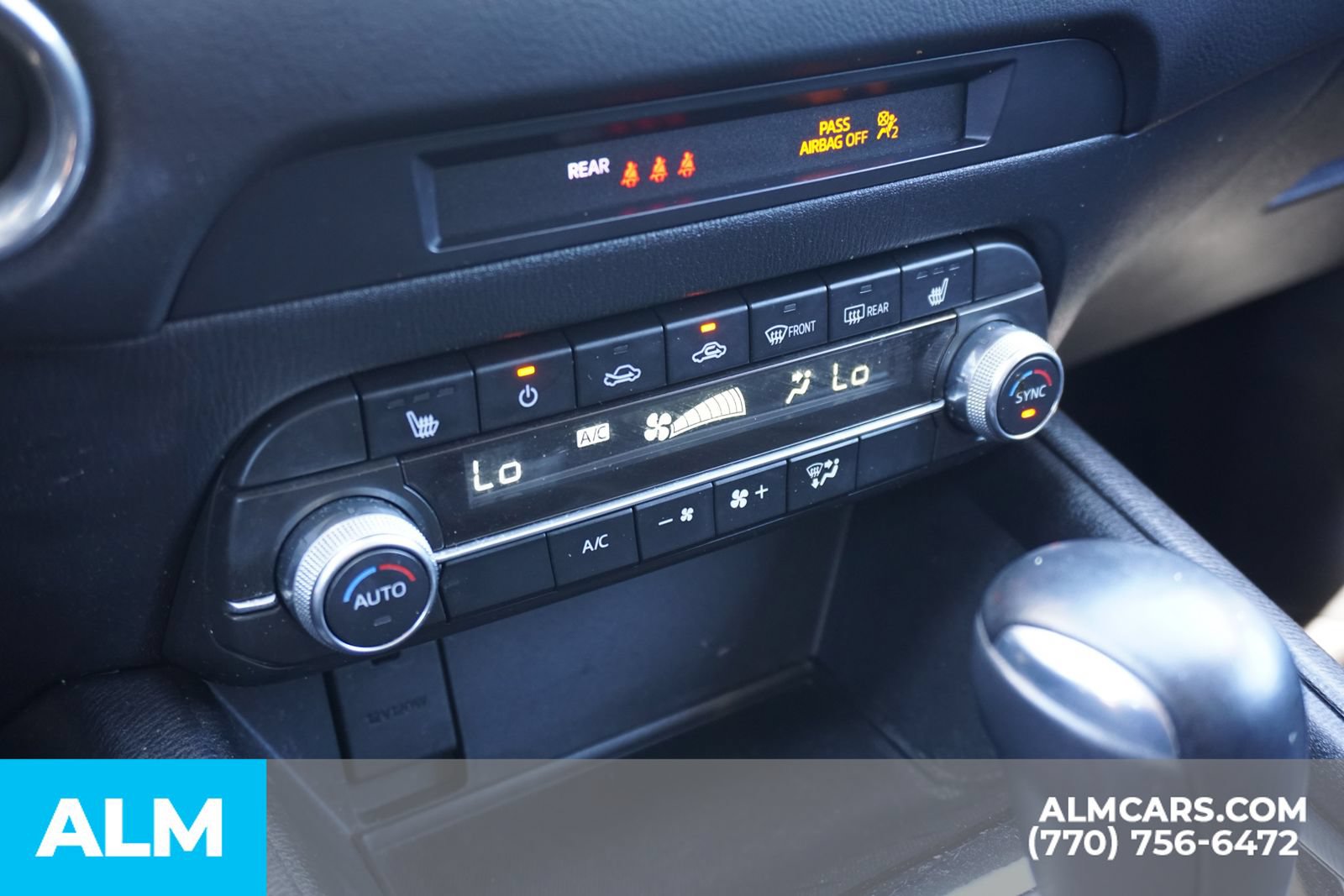 Used 2024 MAZDA CX-5 AWD 2.5 S w/ Preferred Package image 44