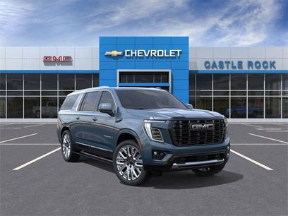 New 2026 GMC Yukon XL Denali Ultimate