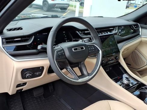 Used 2022 Jeep Grand Cherokee Limited 4xe w/ Luxury Tech Group II AWD/4WD image 5