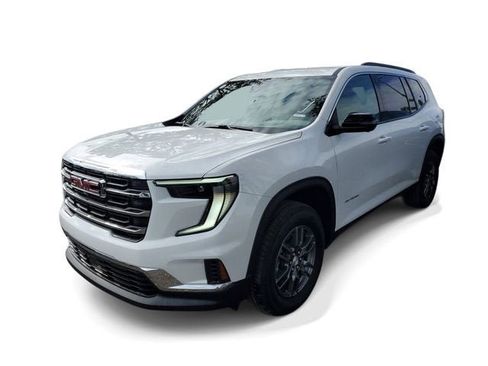 New 2026 GMC Acadia Elevation FWD image 3