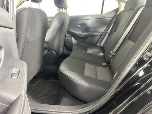 New 2025 Nissan Sentra SV w/ All-Weather Package FWD image 10