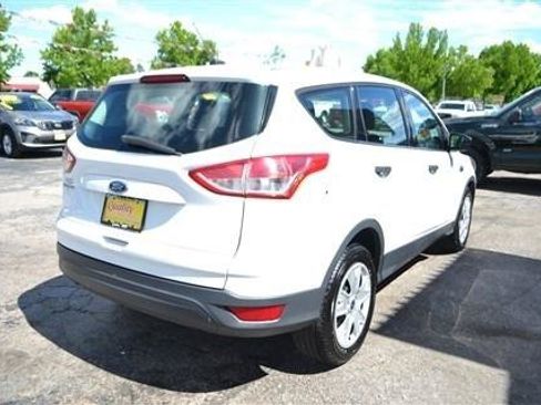 Used 2016 Ford Escape S FWD image 6