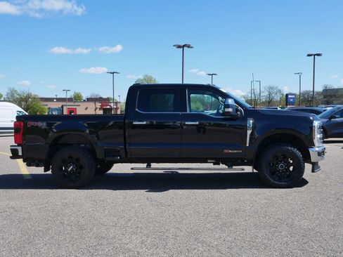Certified 2025 Ford F350 Lariat w/ Lariat Ultimate Package AWD/4WD image 8