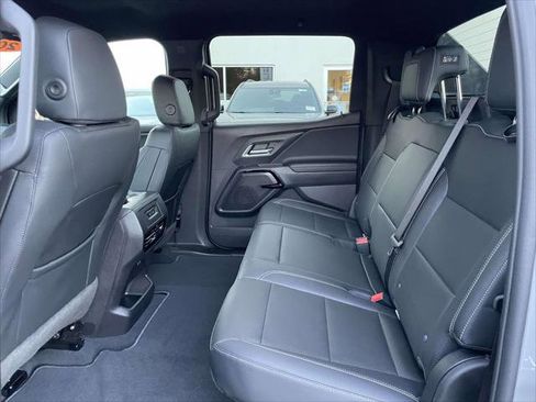 Used 2025 Chevrolet Silverado EV LT w/ LPO, Cargo Security Package image 11