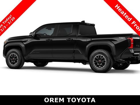 New 2026 Toyota Tacoma TRD Off-Road image 5