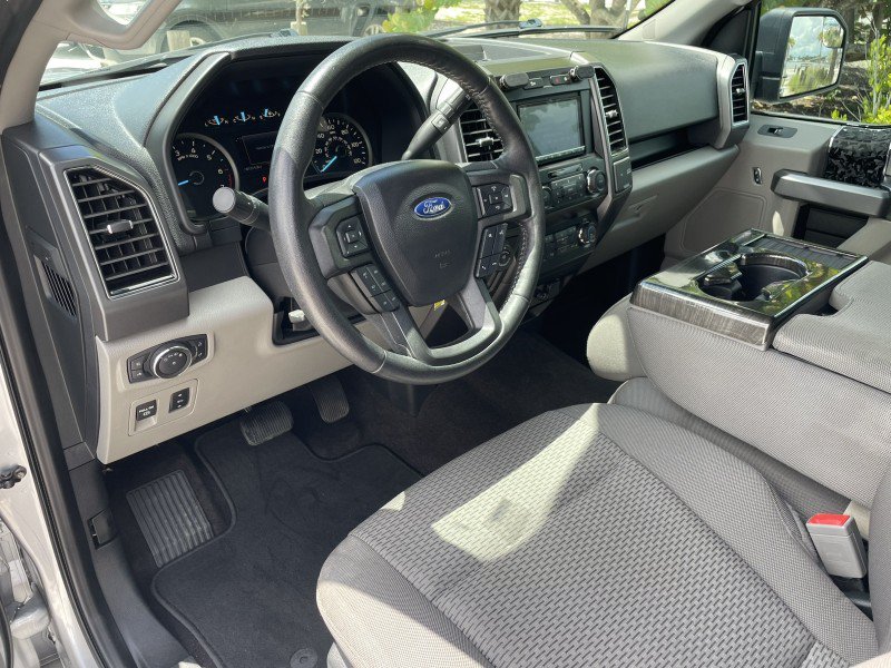 Used 2020 Ford F150 XLT w/ Equipment Group 302A Luxury RWD image 11