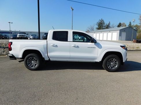 New 2025 Chevrolet Colorado LT w/ Advanced Trailering Package image 2
