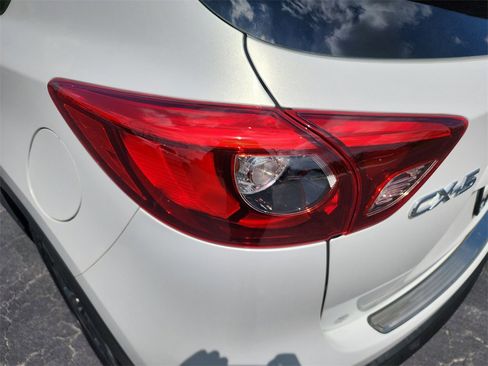 Used 2016 MAZDA CX-5 Grand Touring image 9