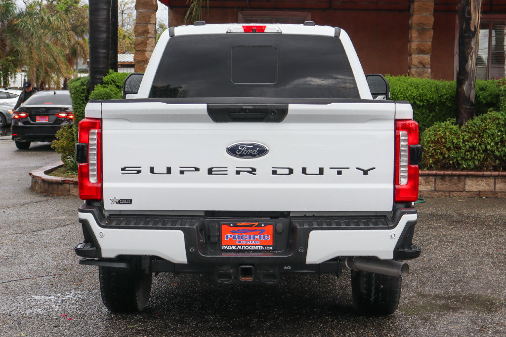 Used 2024 Ford F250 XL w/ STX Appearance Package AWD/4WD image 7