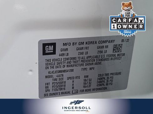 Used 2022 Buick Encore Preferred w/ Safety Package image 31