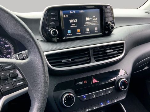 Used 2020 Hyundai Tucson Value w/ Cargo Package FWD image 7